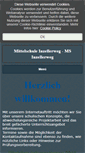 Mobile Screenshot of inzellerweg.de